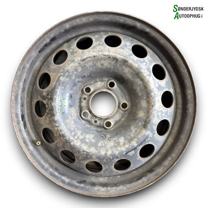 Citroen C4 Grand Picasso Fælg Med OEM Nr. Ophugger Fra Citroen Ophugger