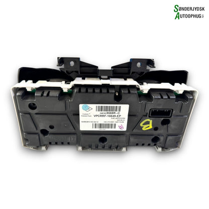 Renault Clio 4 Speedometer - Instrument Med OEM Nr. 248104862R Fra Renault Ophugger