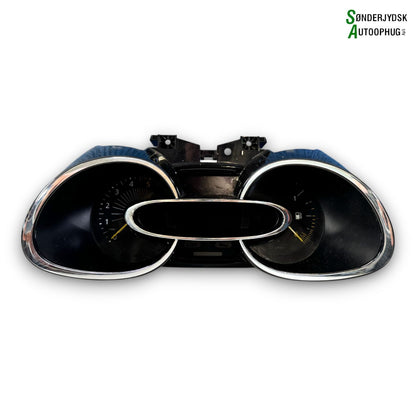 Renault Clio 4 Speedometer - Instrument Med OEM Nr. 248104862R Fra Renault Ophugger