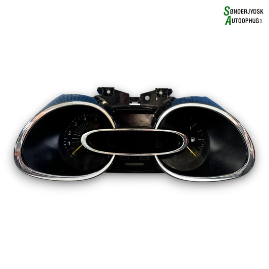 Renault Clio 4 Speedometer - Instrument Med OEM Nr. 248101888R Fra Renault Ophugger