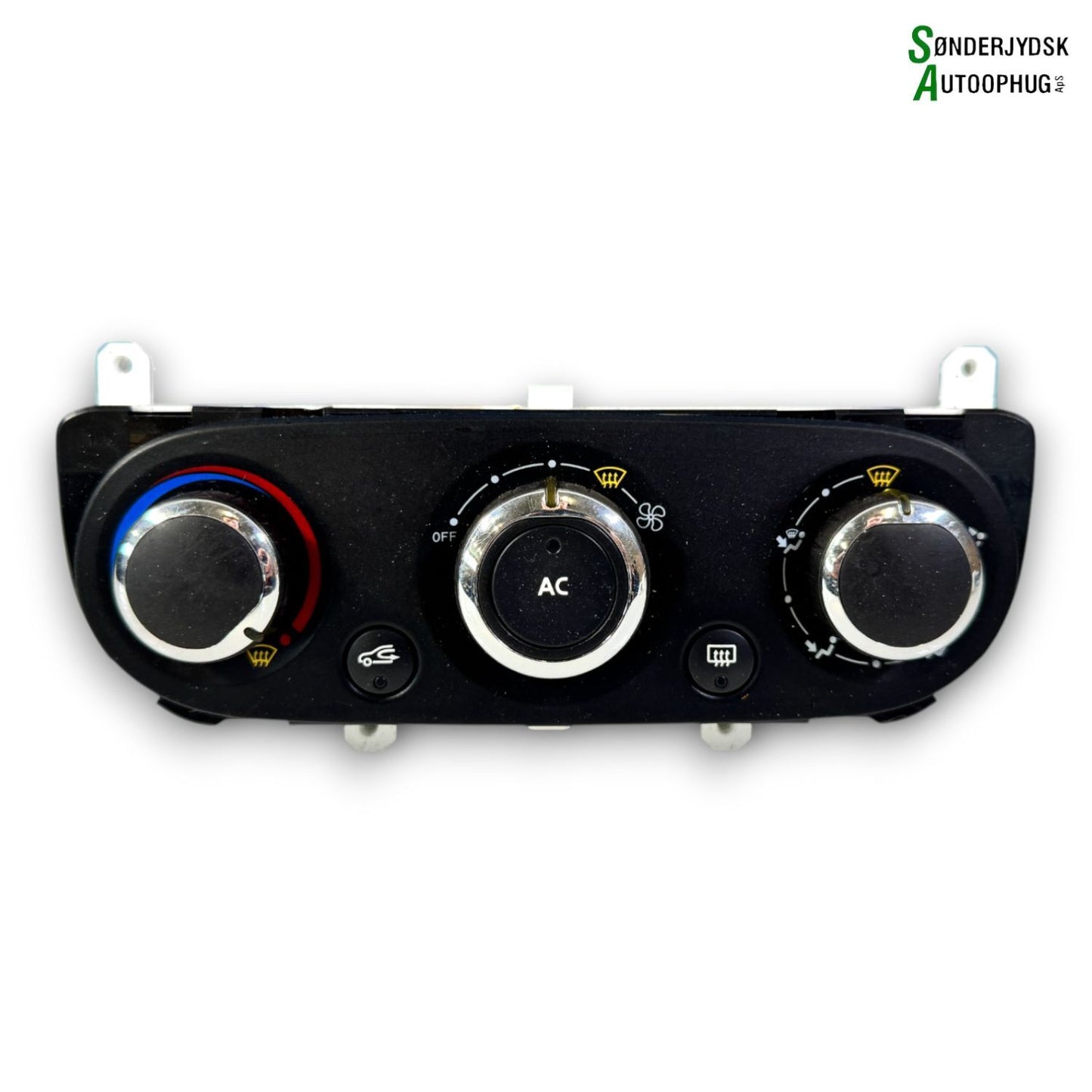 Renault Clio 4 Varmeregulering Med OEM Nr. 275704632R Fra Renault Ophugger