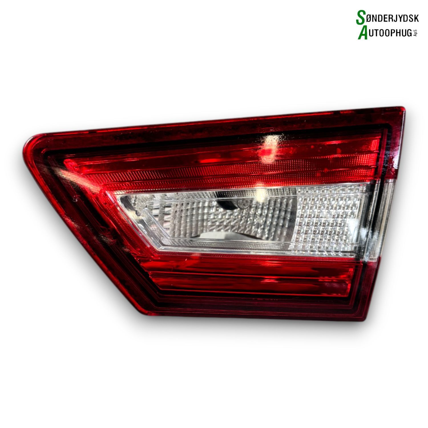 Renault Clio 4 Baglygte Med OEM Nr. 265505796R Fra Renault Ophugger