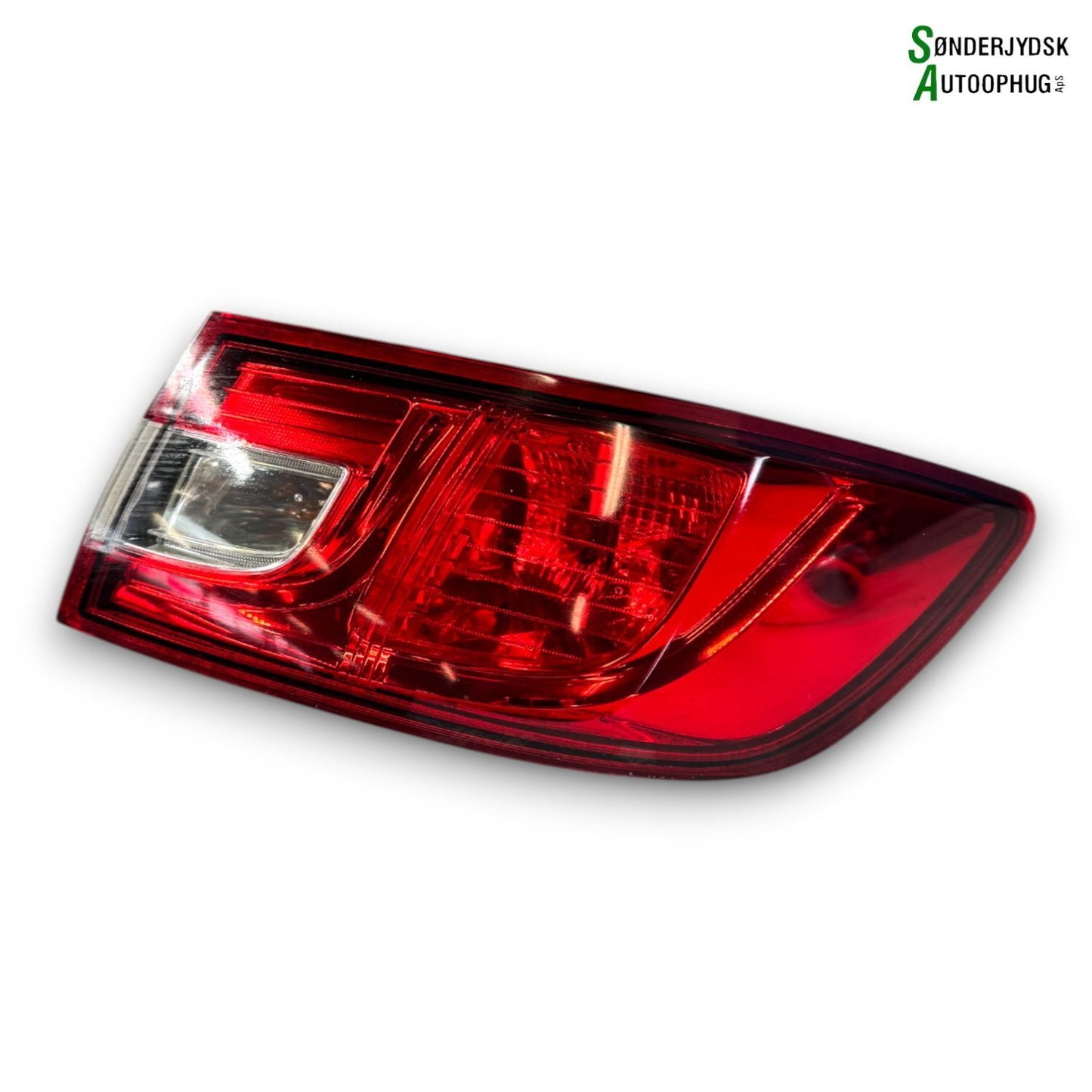 Renault Clio 4 Baglygte Med OEM Nr. 265502631R Fra Renault Ophugger