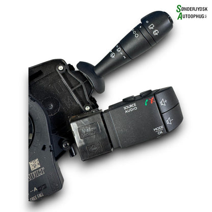 Renault Clio 4 Kontakt Combi Med OEM Nr. 479454698R Fra Renault Ophugger