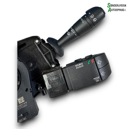 Renault Clio 4 Kontakt Combi Med OEM Nr. 479454698R Fra Renault Ophugger