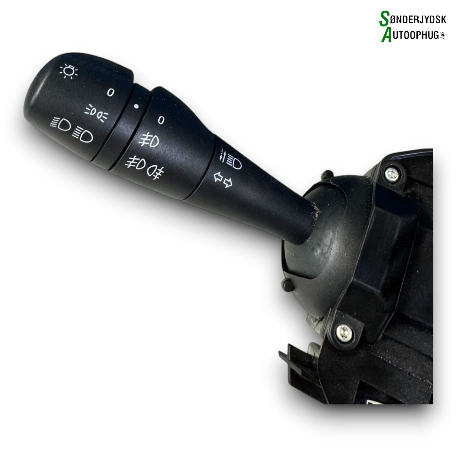 Renault Clio 4 Kontakt Combi Med OEM Nr. 255671163R Fra Renault Ophugger