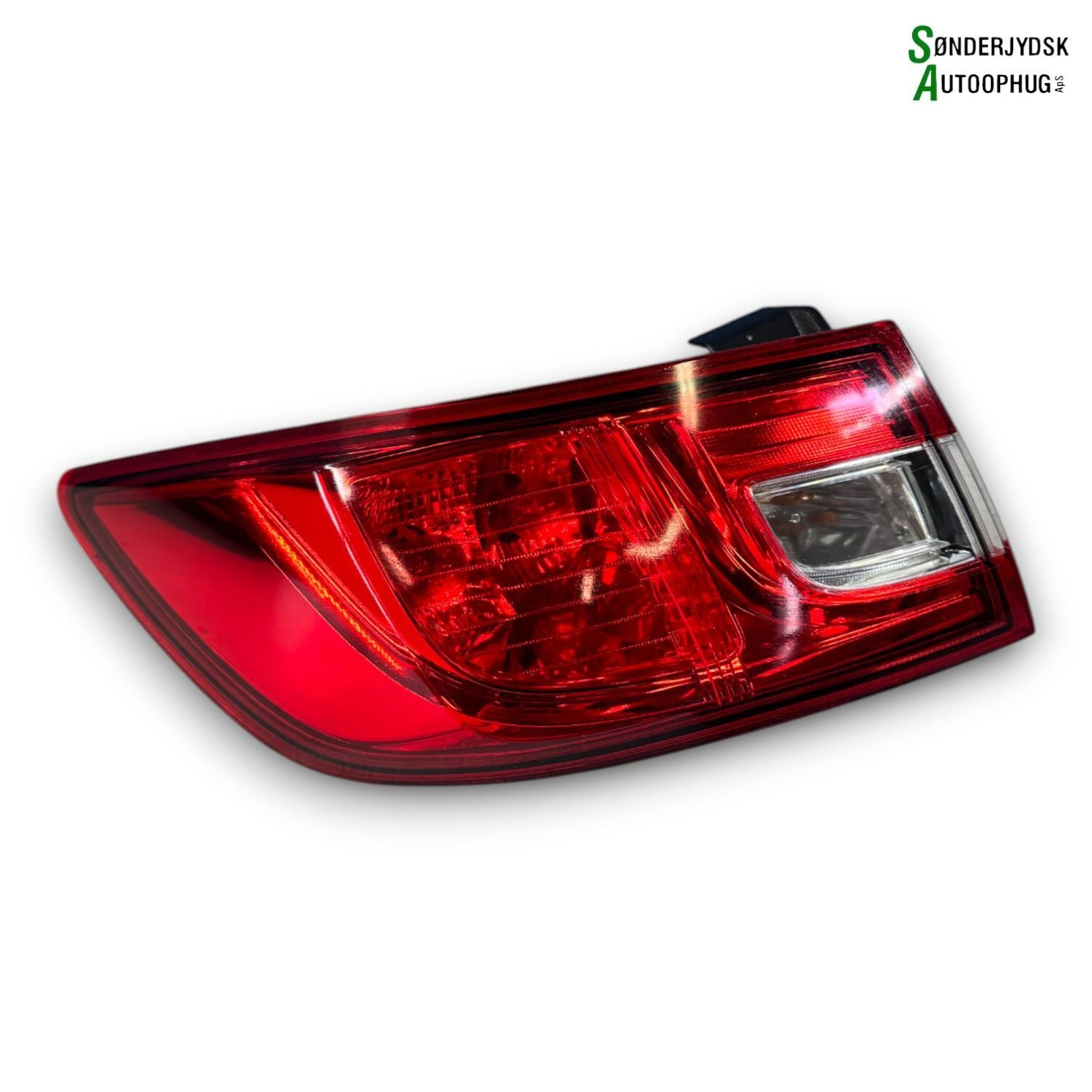 Renault Clio 4 Baglygte Med OEM Nr. 265554091R Fra Renault Ophugger