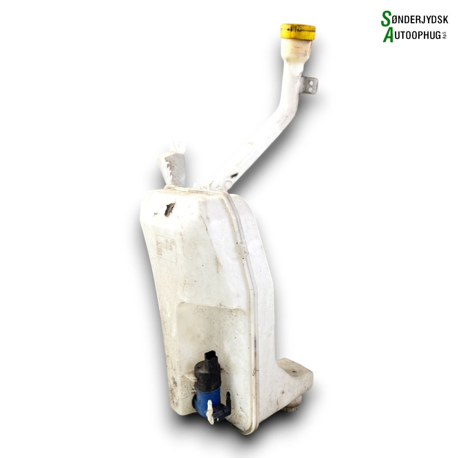 Renault Clio 4 Sprinkler M/Motor Med OEM Nr. 4408575 Fra Renault Ophugger