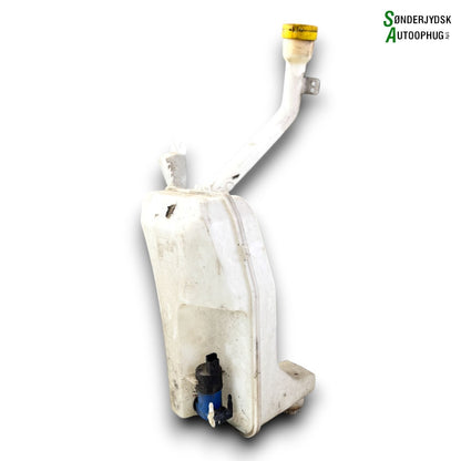 Renault Clio 4 Sprinkler M/Motor Med OEM Nr. 643492 Fra Renault Ophugger