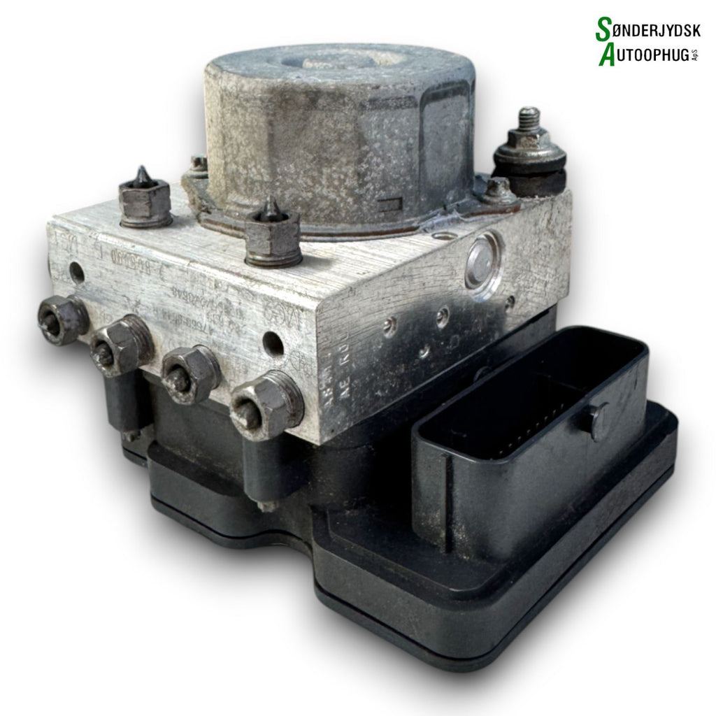 Renault Clio 4 ABS Pumpe Med OEM Nr. 476608644R Fra Renault Ophugger