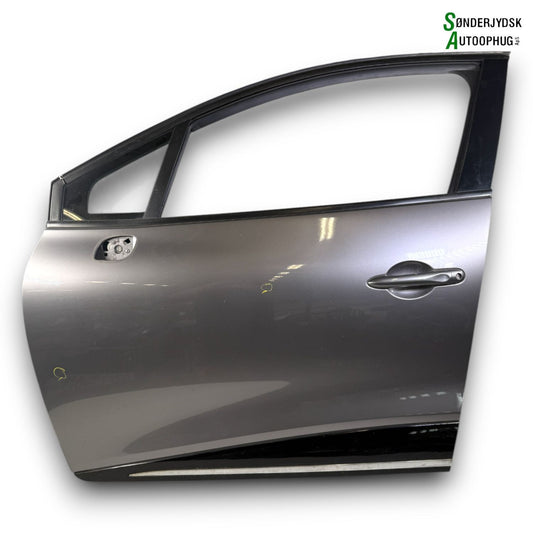 Renault Clio 4 Fordør V Med OEM Nr. 801017896R Fra Renault Ophugger