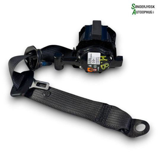 Opel Karl Sikkerhedsseler Bag Med OEM Nr. 42391223 Fra Opel Ophugger