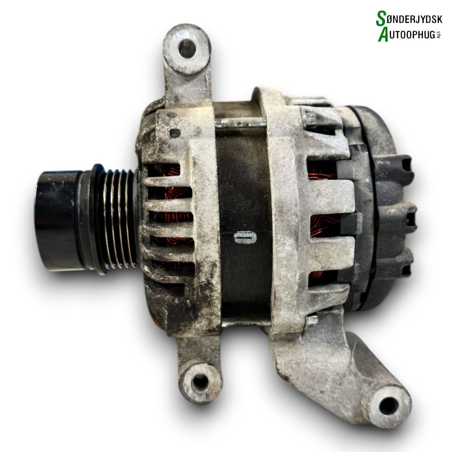 Opel Karl Generator Med OEM Nr. 1202414 Fra Opel Ophugger