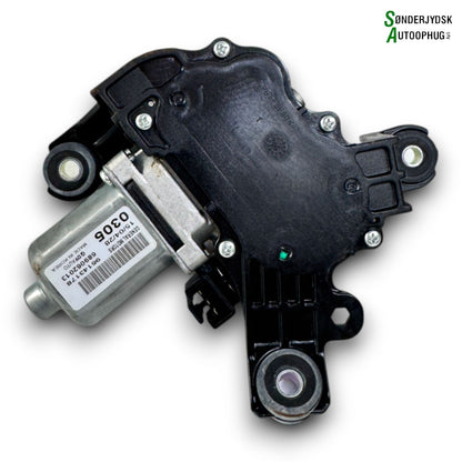 Opel Karl Bagrudevisker Motor Med OEM Nr. 95143178 Fra Opel Ophugger