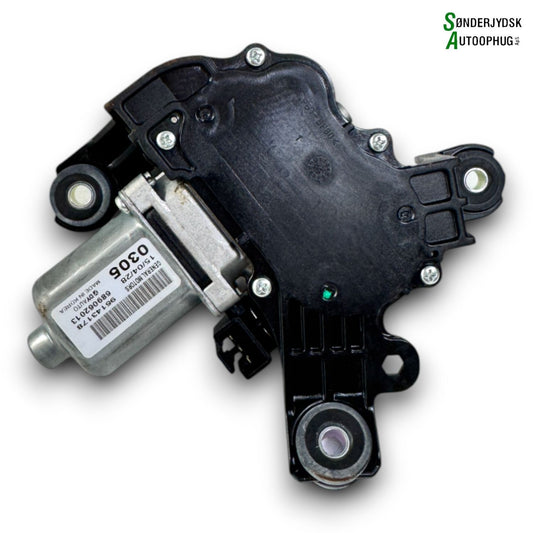 Opel Karl Bagrudevisker Motor Med OEM Nr. 95143178 Fra Opel Ophugger