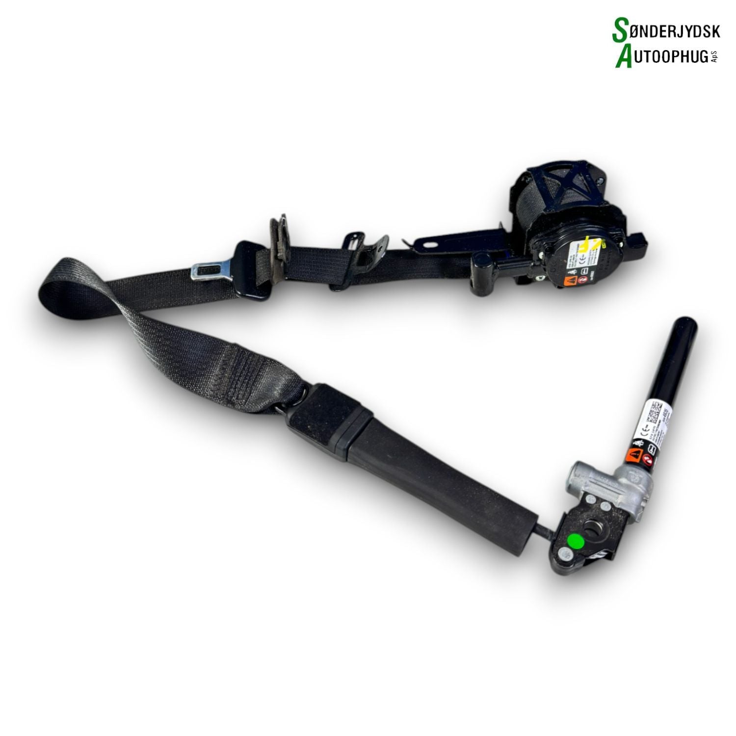 Opel Karl Sikkerhedsseler For Med OEM Nr. 42589853 Fra Opel Ophugger