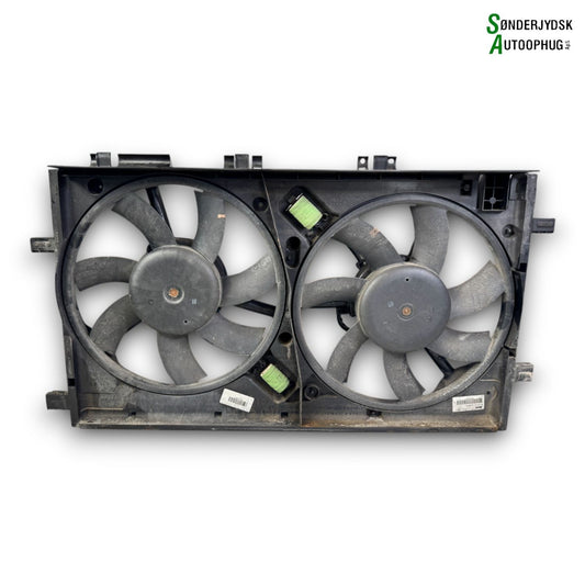 Opel Insignia A Kølerblæser El Med OEM Nr. 13413333 Fra Opel Ophugger