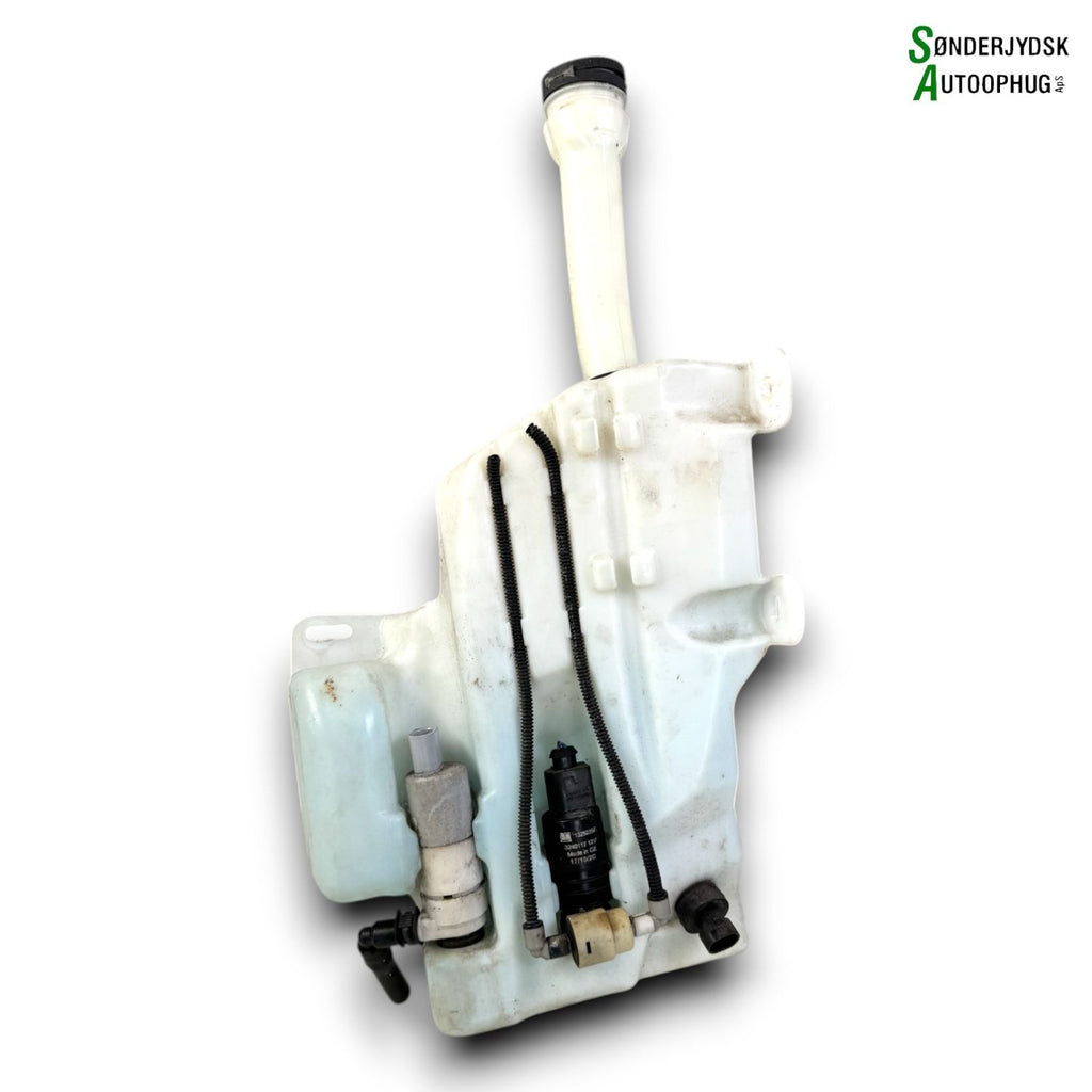 Opel Insignia A Sprinkler M/Motor Med OEM Nr. 13227293 Fra Opel Ophugger