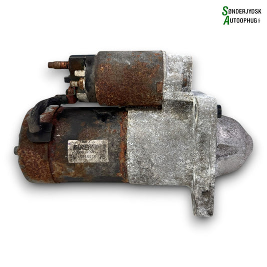 Opel Insignia A Starter Med OEM Nr. 55358857 Fra Opel Ophugger
