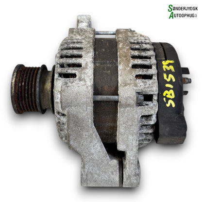Opel Insignia A Generator Med OEM Nr. 13579668 Fra Opel Ophugger