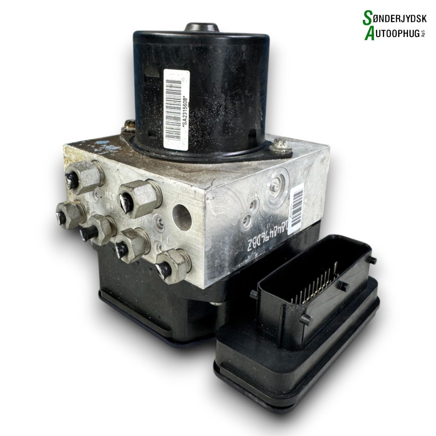 Opel Insignia A Abs Pumpe Med OEM Nr. 13321113 Fra Opel Ophugger