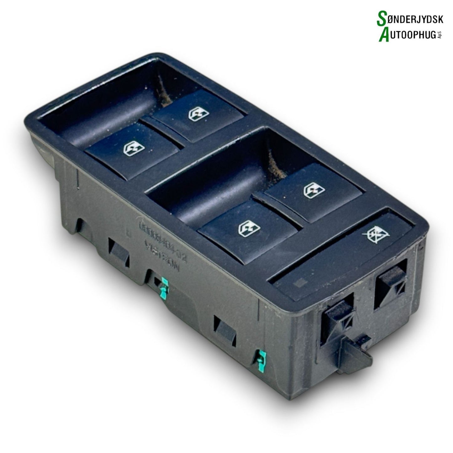 Opel Insignia A Kontakt Rudehejs Med OEM Nr. 13305011 Fra Opel Ophugger