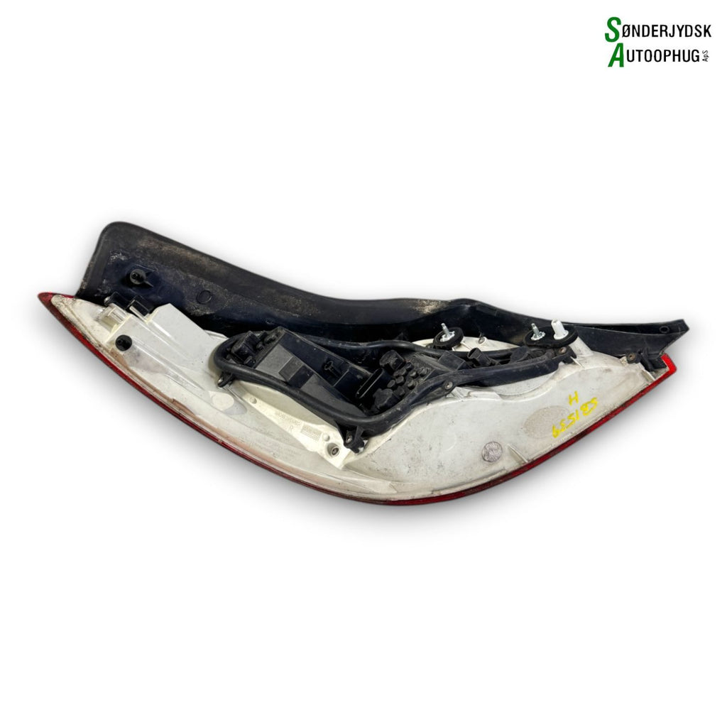 Opel Insignia A Baglygte Med OEM Nr. 13279622 Fra Opel Ophugger