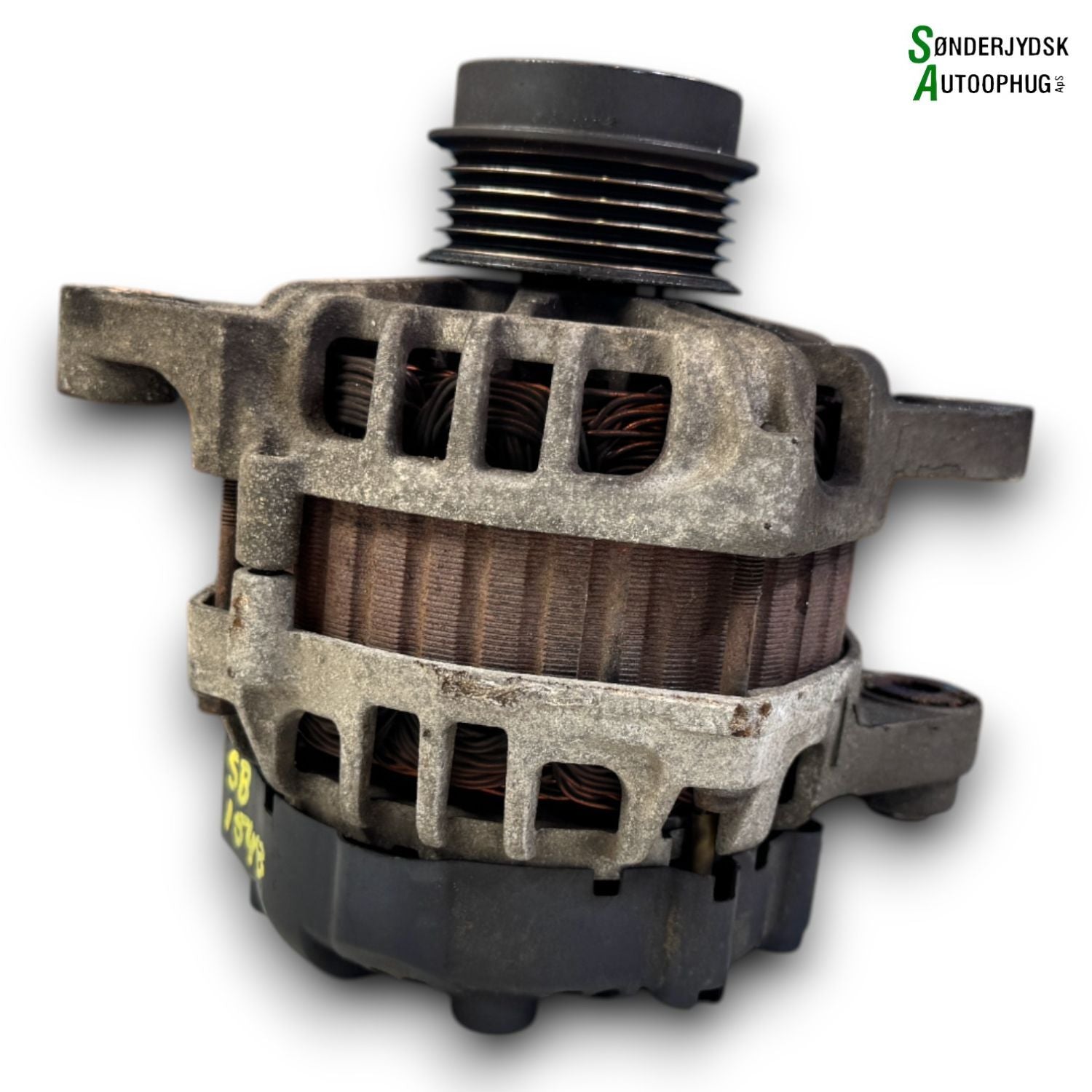 Kia Picanto Generator Med OEM Nr. 3730003605 Fra Kia Ophugger