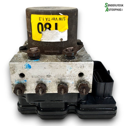 Kia Picanto ABS Pumpe Med OEM Nr. 1Y58920500 Fra Kia Ophugger