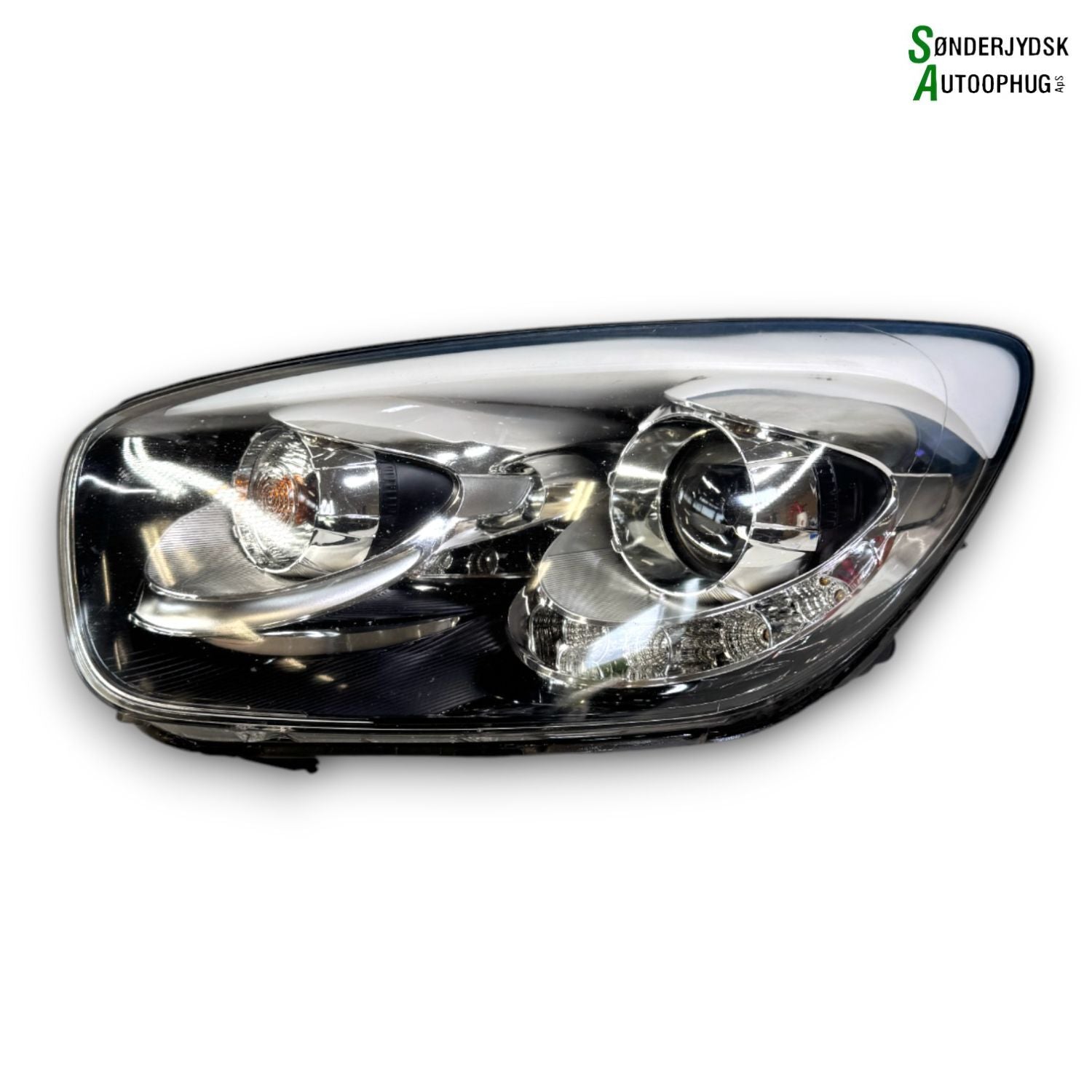 Kia Picanto Forlygte Med OEM Nr. 921011Y310 Fra Kia Ophugger