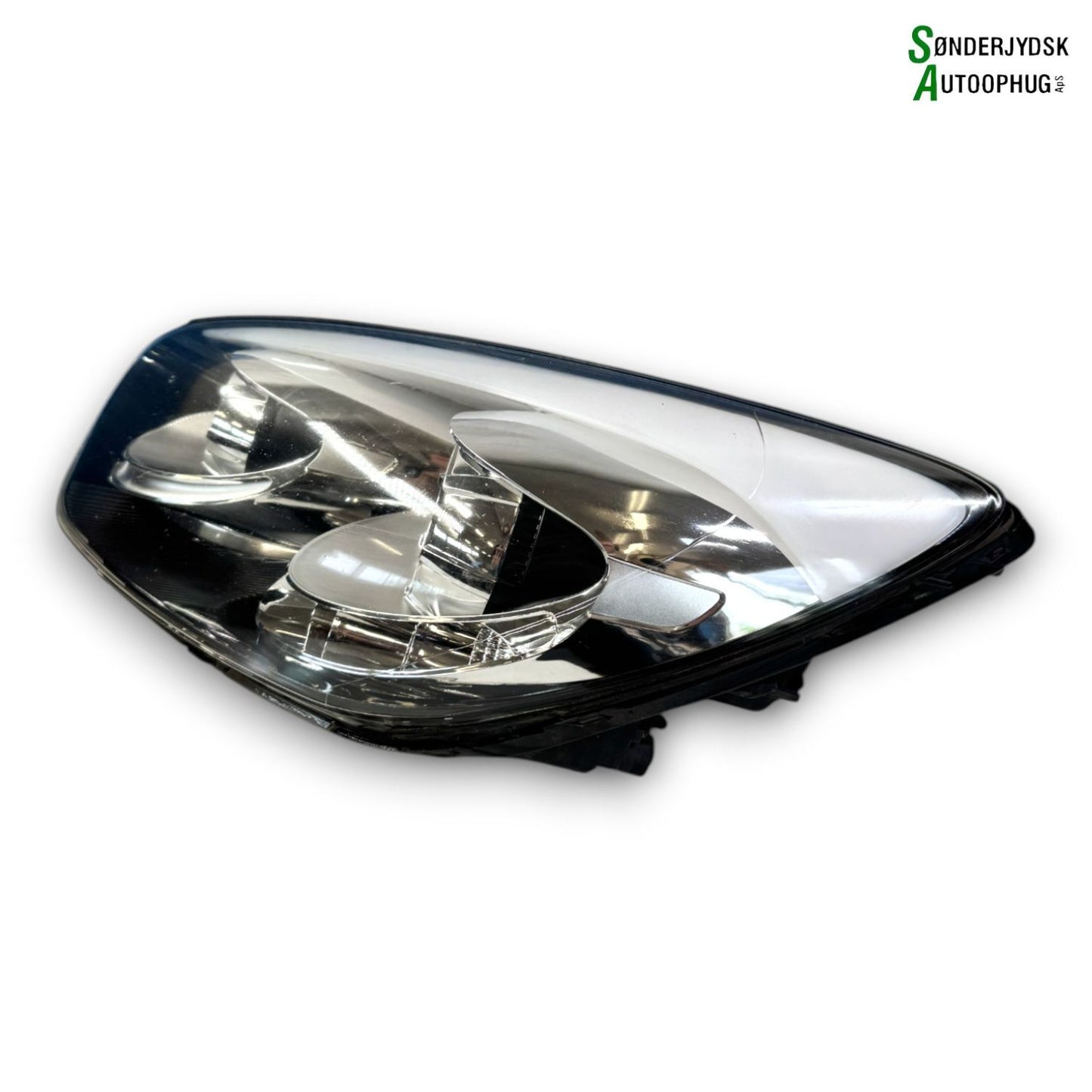 Kia Picanto Forlygte Med OEM Nr. 921011Y310 Fra Kia Ophugger