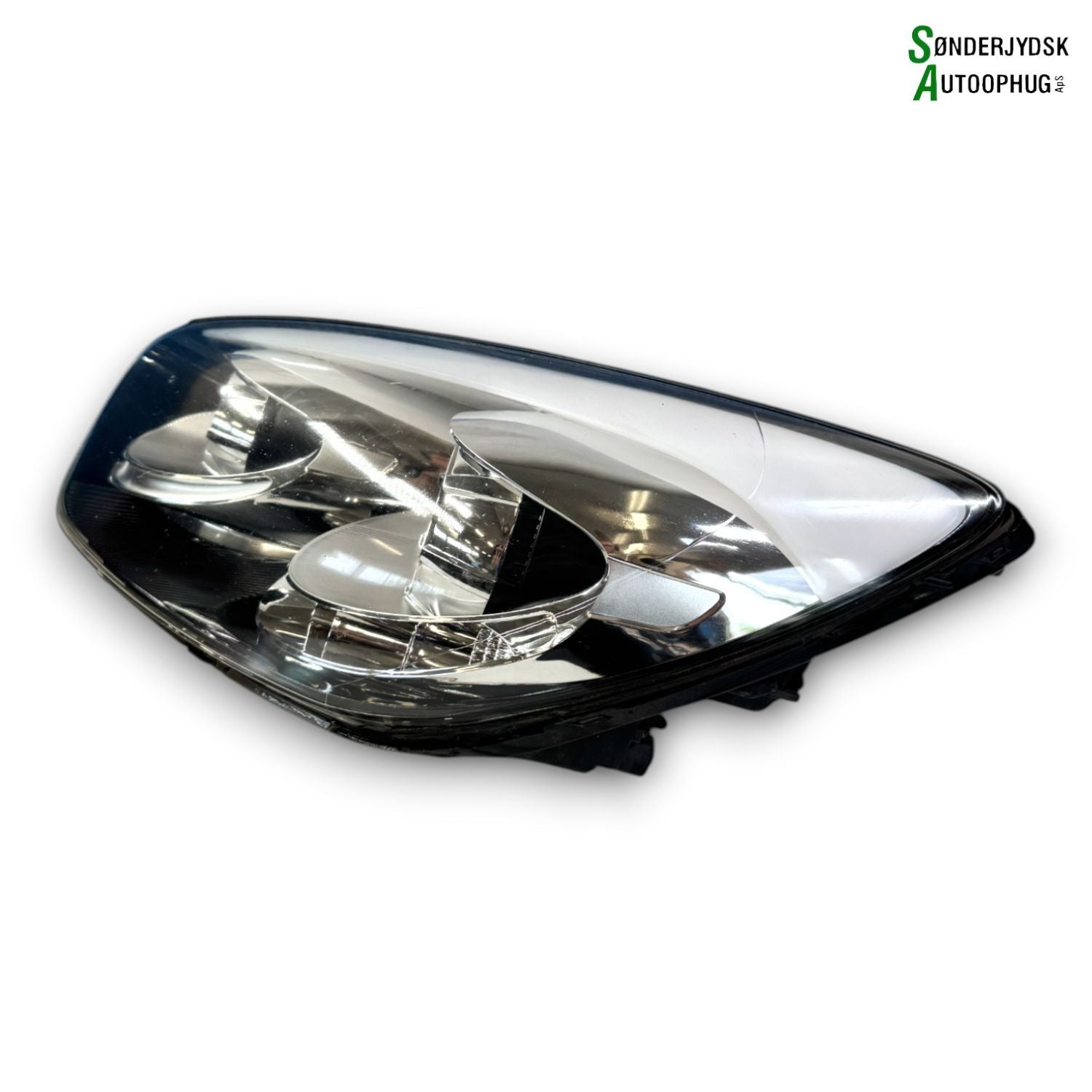 Kia Picanto Forlygte Med OEM Nr. 921011Y310 Fra Kia Ophugger