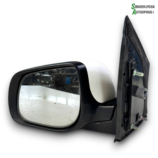 Kia Picanto Sidespejl Med OEM Nr. 876101Y420	 Fra Kia Ophugger