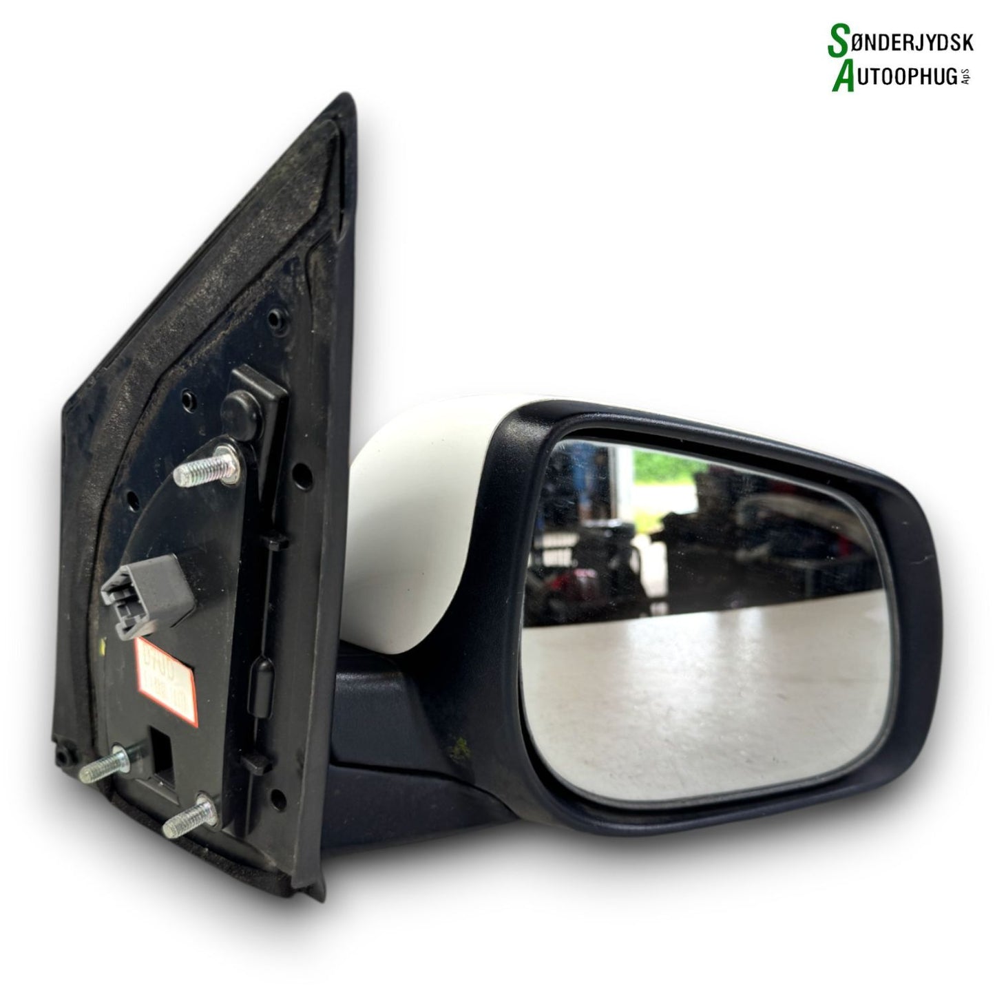 Kia Picanto Sidespejl Med OEM Nr. 876201Y970 Fra Kia Ophugger