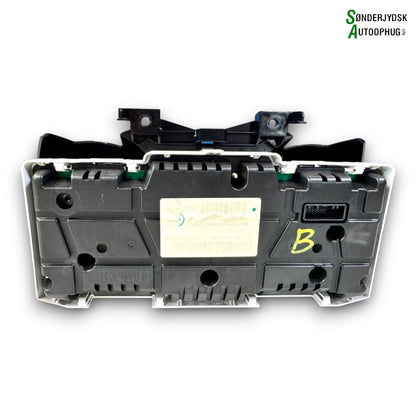 Renault Clio 4 Speedometer - Instrument Med OEM Nr. 248103956R Fra Renault Ophugger