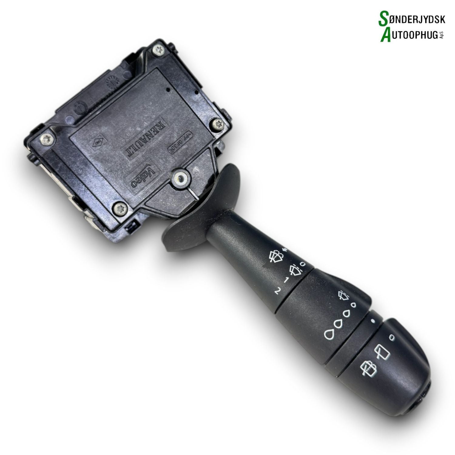 Renault Clio 4 Kontakt Visker Med OEM Nr. Ophugger Fra Renault Ophugger