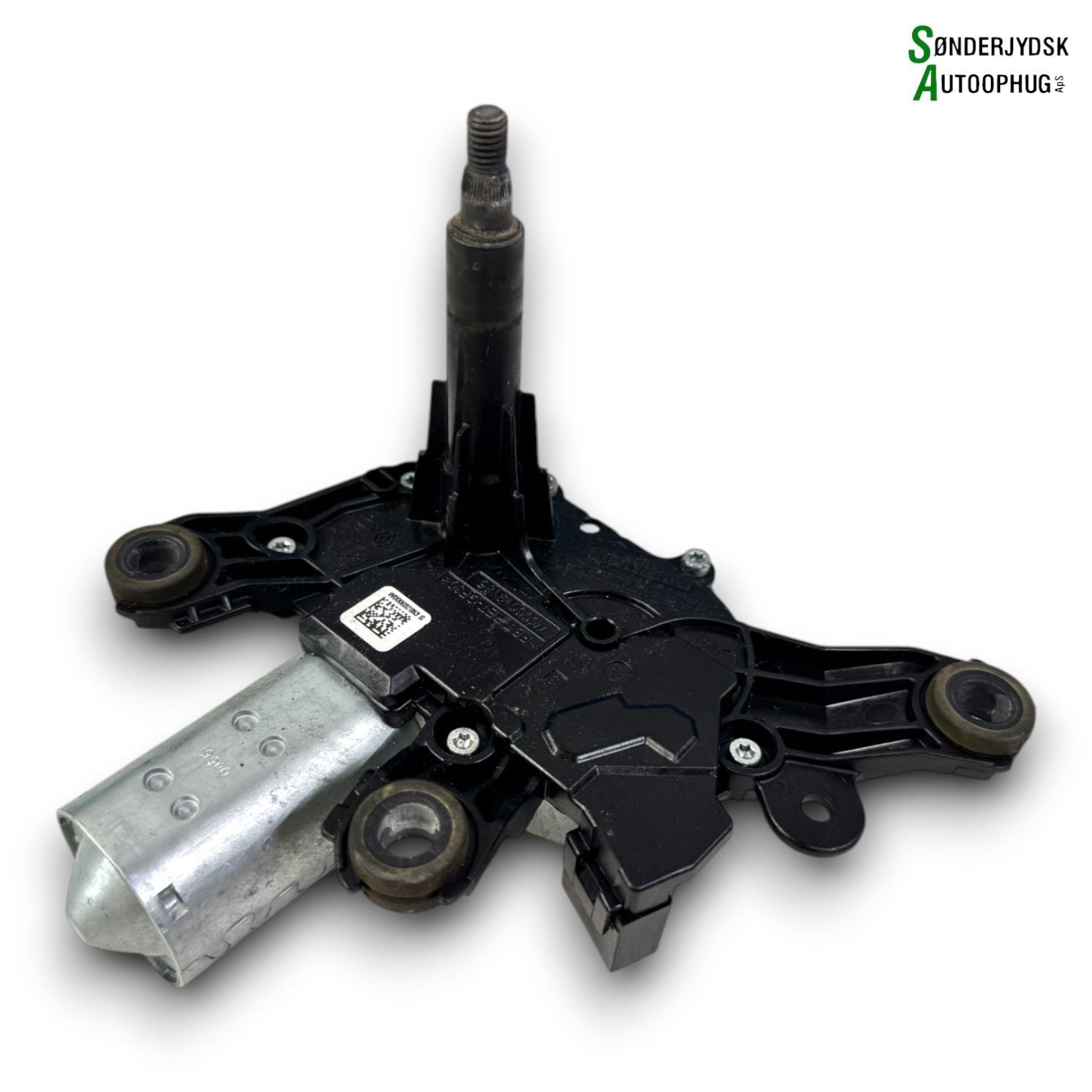 Renault Clio 4 Bagrudevisker Motor Med OEM Nr. 287105483R Fra Renault Ophugger