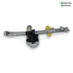 Renault Clio 4 Rudemotor - Rudehejs Med OEM Nr. 807205569R Fra Renault Ophugger