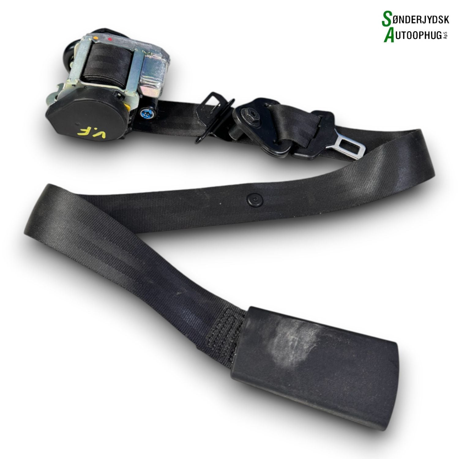 Renault Clio 4 Sikkerhedsseler For Med OEM Nr. 868840454R Fra Renault Ophugger