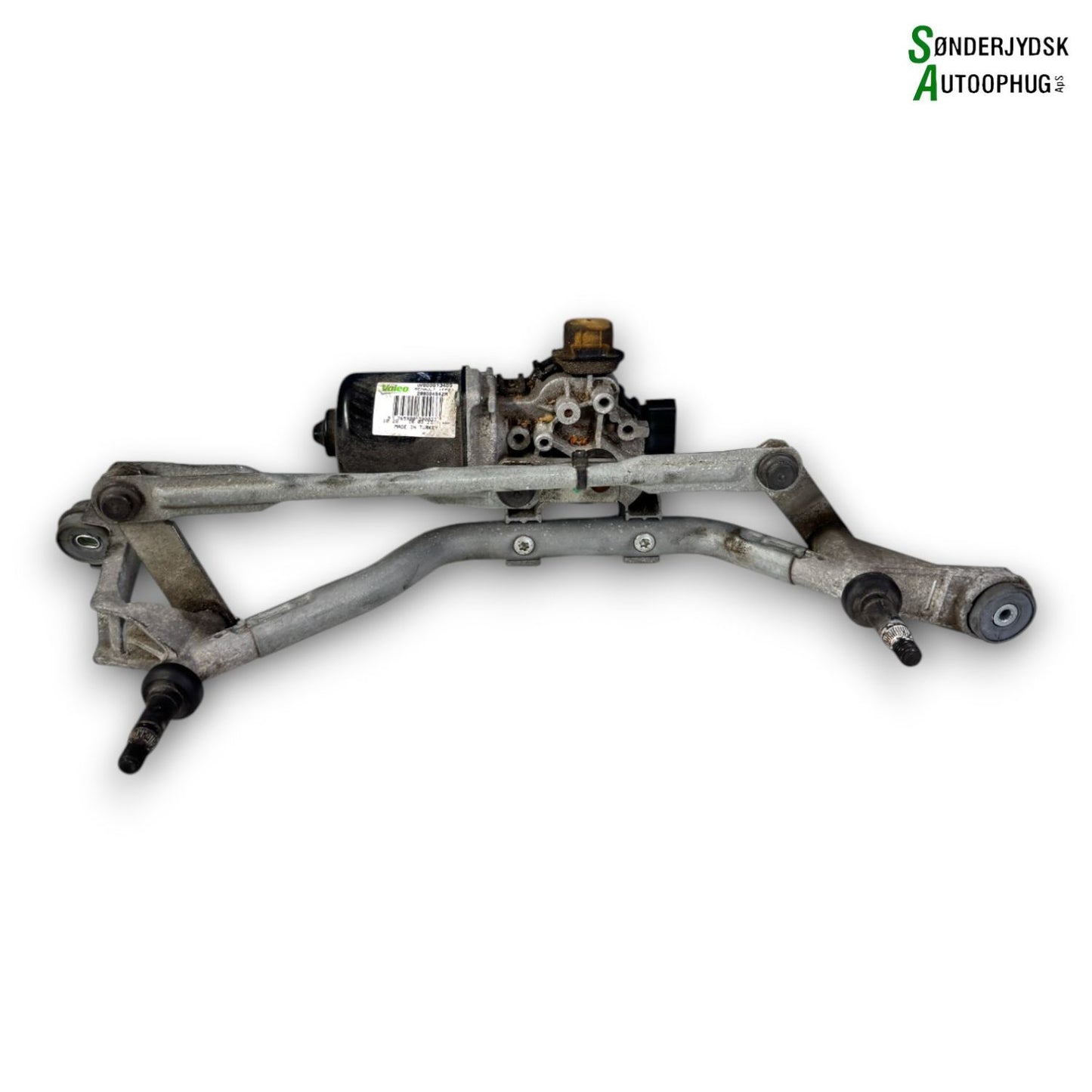 Renault Clio 4 Viskermotor Med OEM Nr. 288A53268R Fra Renault Ophugger