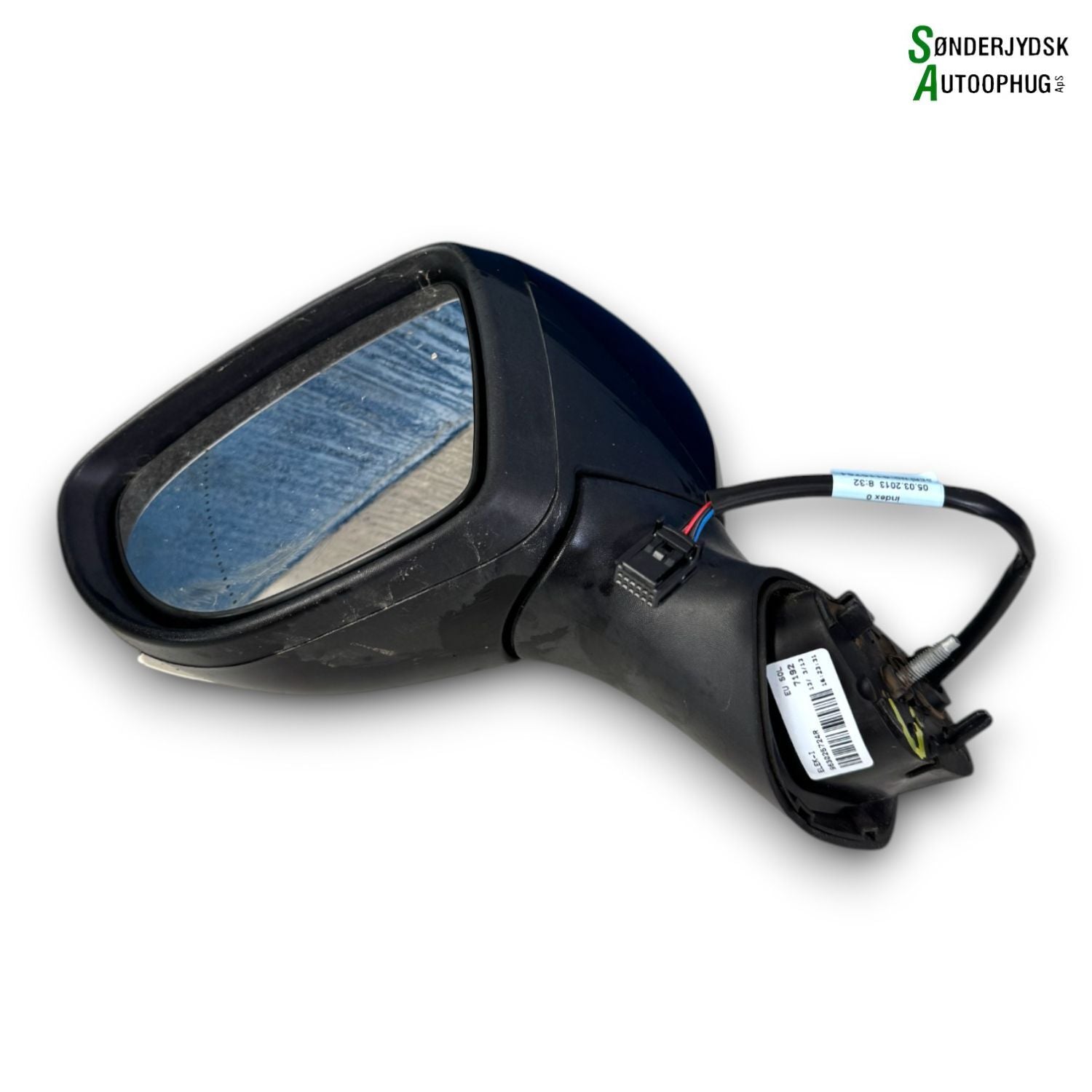 Renault Clio 4 Sidespejl Med OEM Nr. 963022031R Fra Renault Ophugger