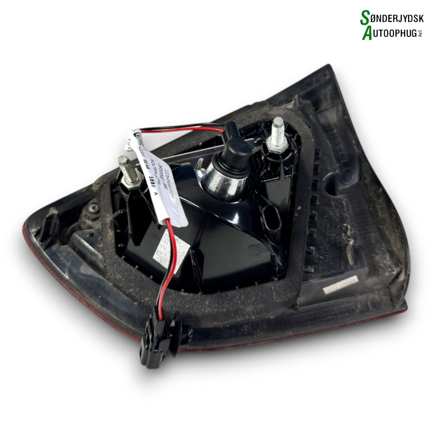 Renault Clio 4 Baglygte Med OEM Nr. 265559118R Fra Renault Ophugger