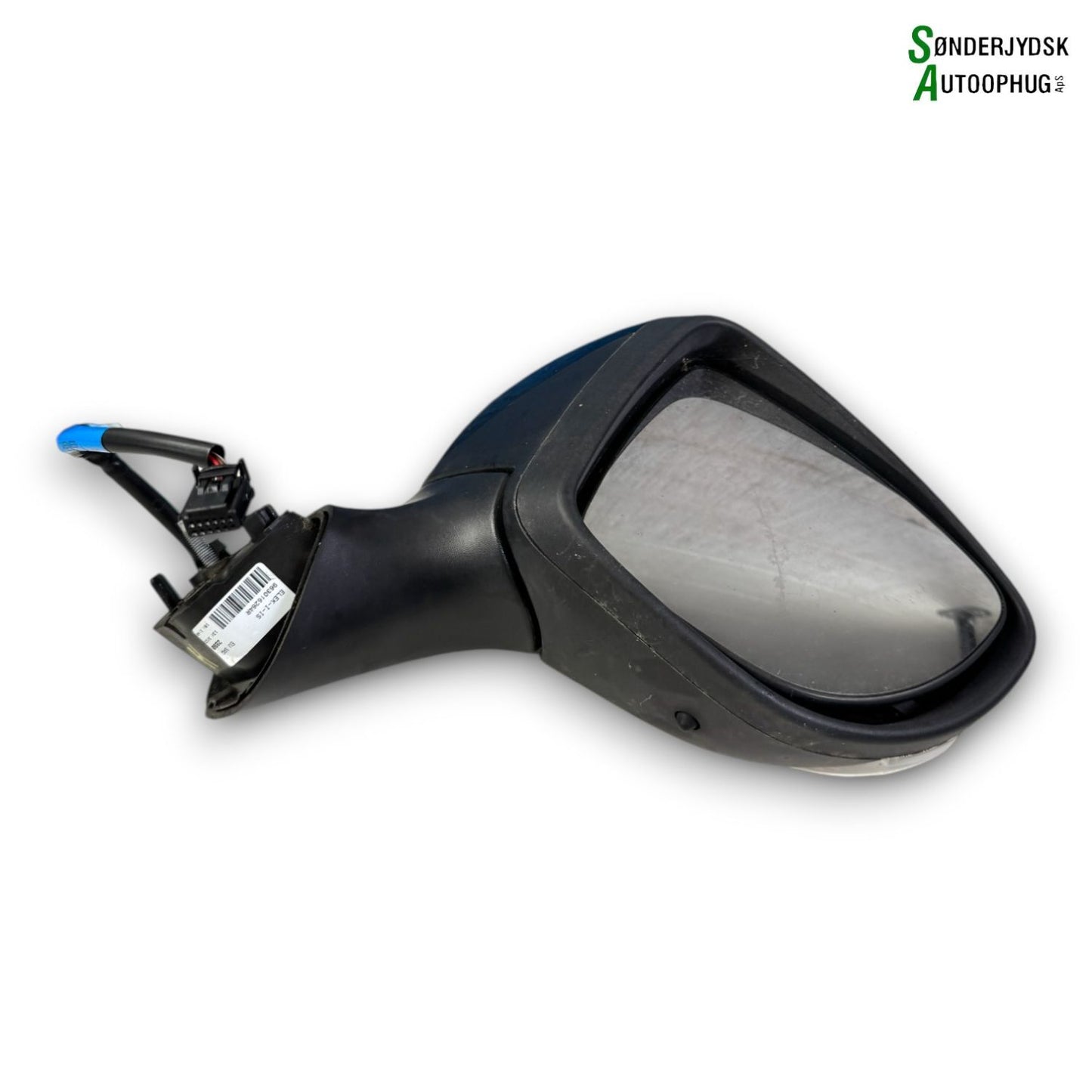 Renault Clio 4 Sidespejl Med OEM Nr. 963016226R Fra Renault Ophugger