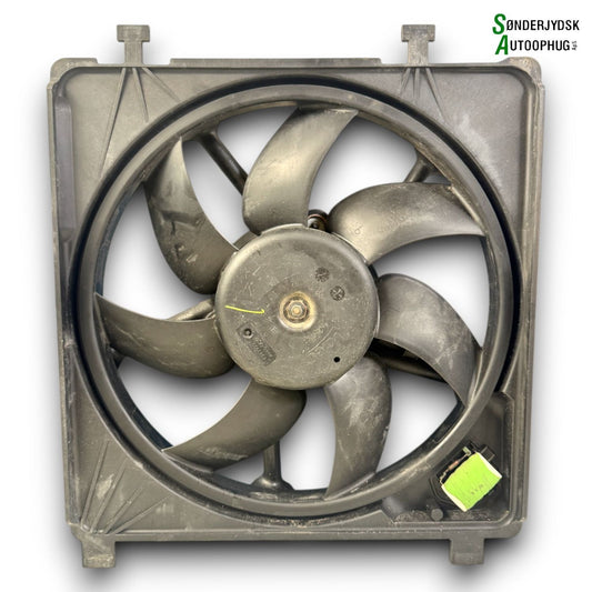 Seat Mii Kølerblæser El Med OEM Nr. 1S0121207E Fra Seat Ophugger