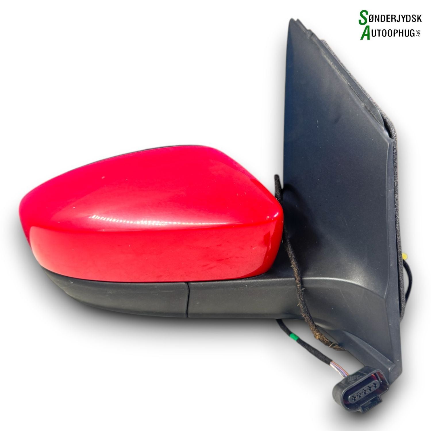 Seat Mii Sidespejl Med OEM Nr. 1S1857508AA9B9 Fra Seat Ophugger