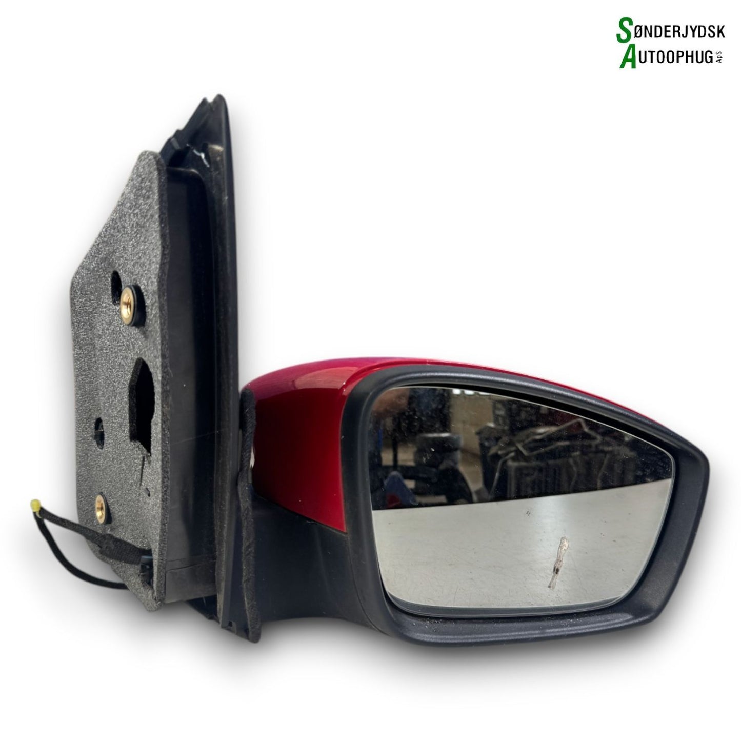 Seat Mii Sidespejl Med OEM Nr. 1S1857508AA Fra Seat Ophugger