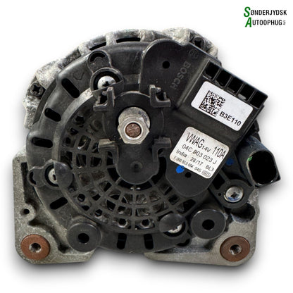 Seat Mii Generator Med OEM Nr. 04C903023J Fra Seat Ophugger