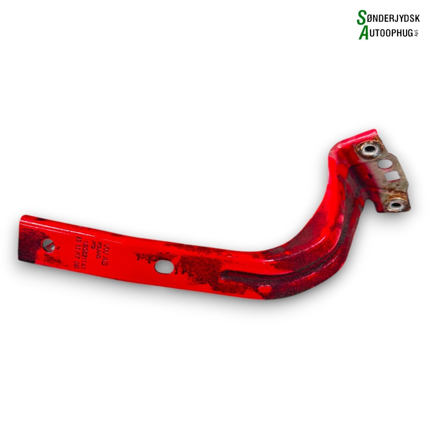 Seat Mii Forskærm H Med OEM Nr. 1S0821142A Fra Seat Ophugger