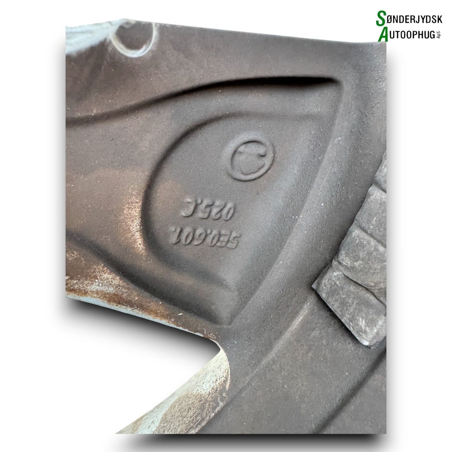 Skoda Octavia Fælge M/Vinter Dæk   Med OEM Nr. 5E0601025C Fra Skoda Ophugger