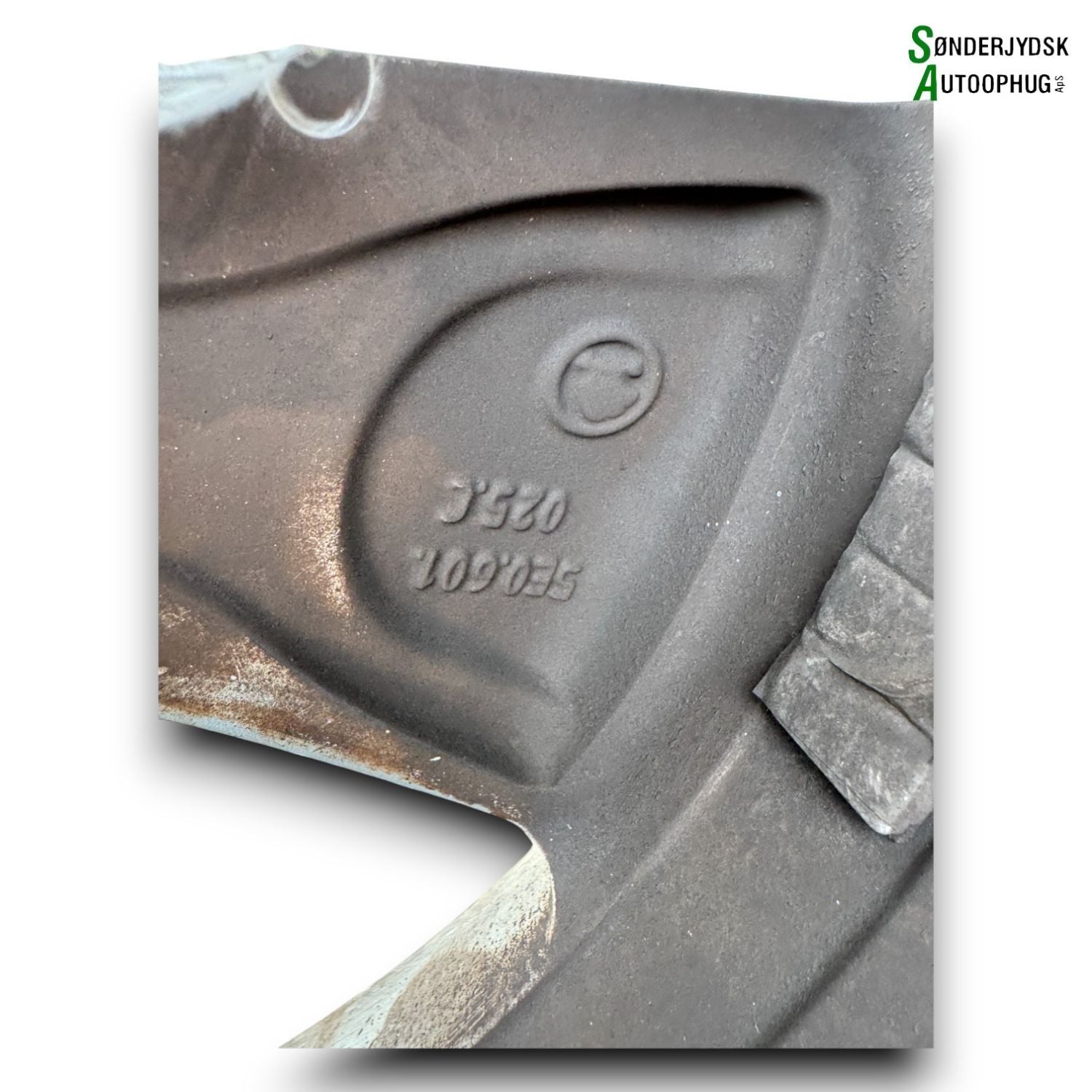 Skoda Octavia Fælge M/Vinter Dæk   Med OEM Nr. 5E0601025C Fra Skoda Ophugger